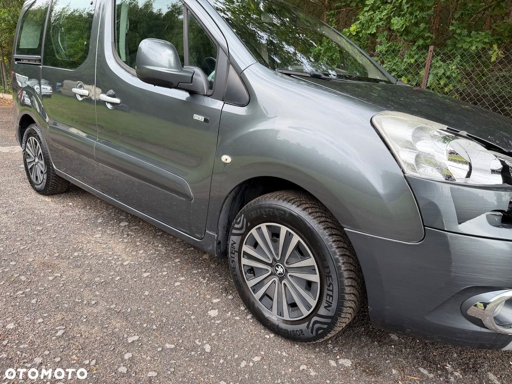 Peugeot Partner e-HDi FAP 92 Stop&Start Active - 7