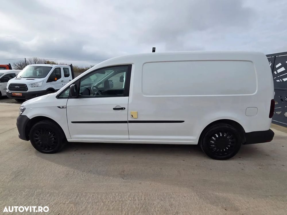 Volkswagen Caddy Maxi Frigorific Refrigerare-Congelare - 9