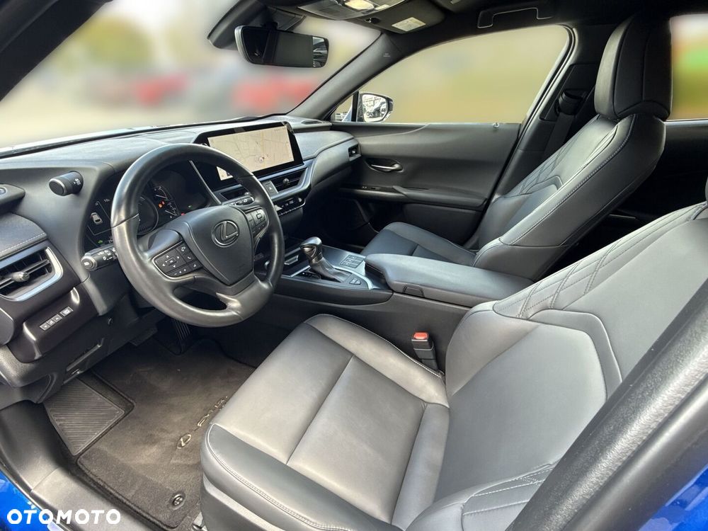 Lexus UX 250h GPF F Sport Design 2WD - 9