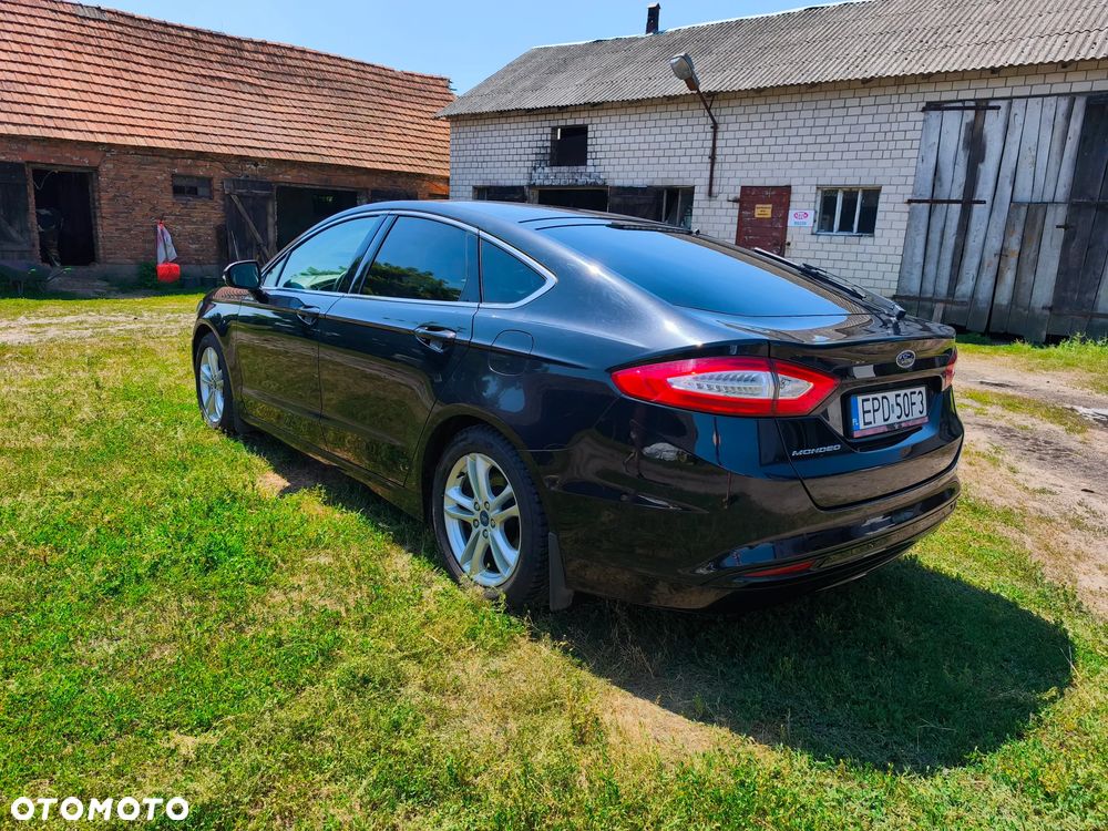 Ford Mondeo 2.0 TDCi Titanium PowerShift - 9