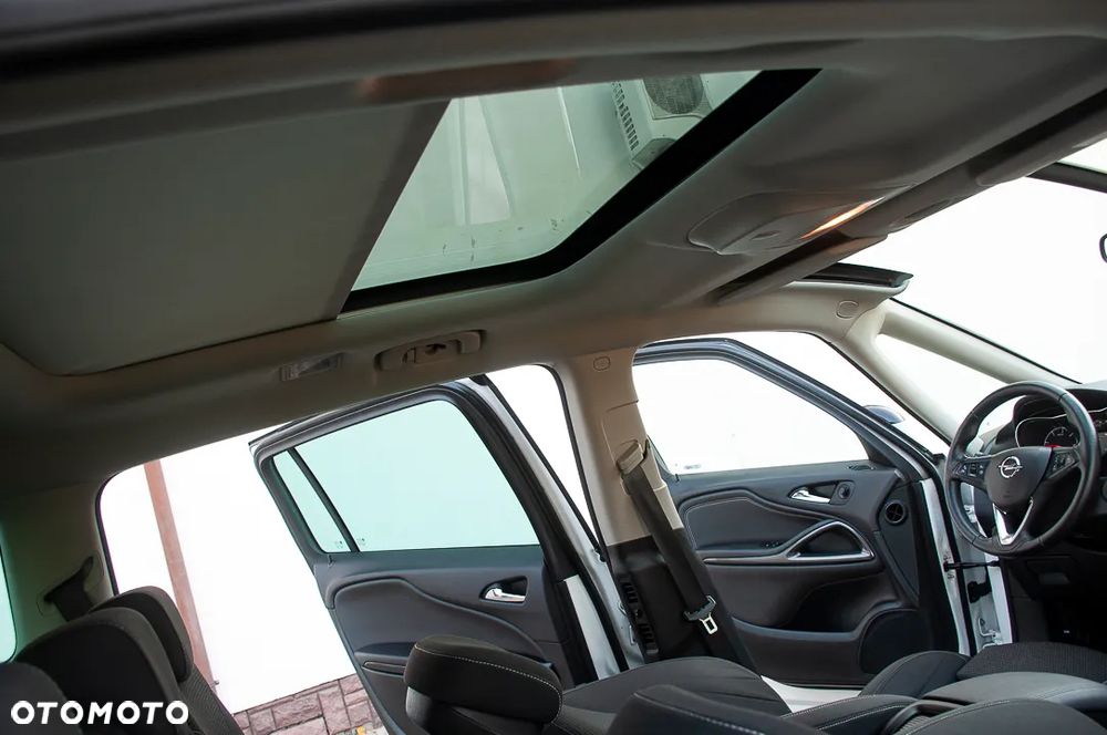 Opel Zafira Tourer 2.0 CDTI ecoFLEX Start/Stop Style - 26