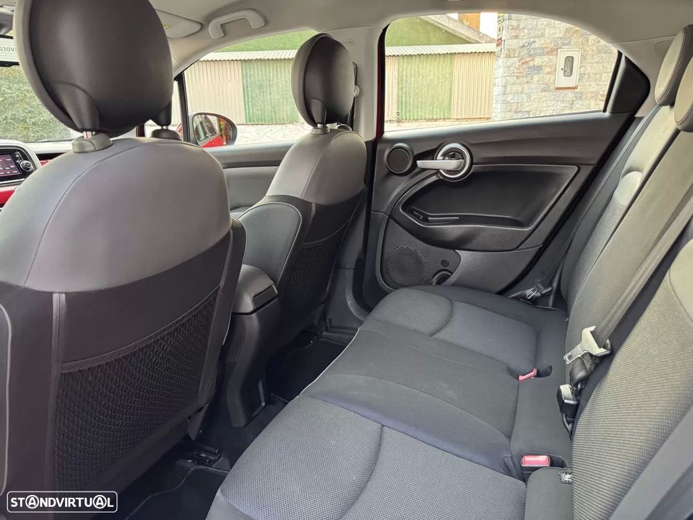 Fiat 500X 1.6 MJ Lounge S&S - 15