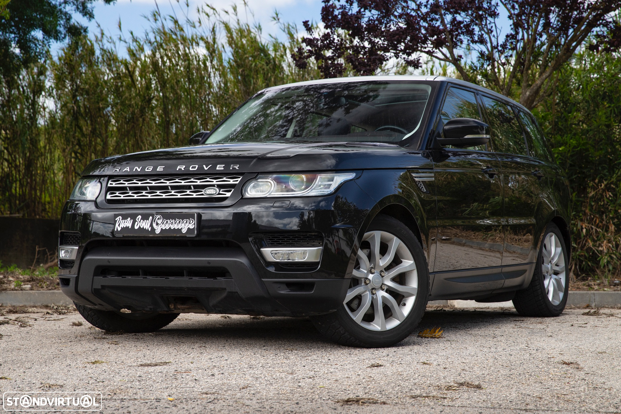 Land Rover Range Rover Sport 3.0 TDV6 HSE - 2