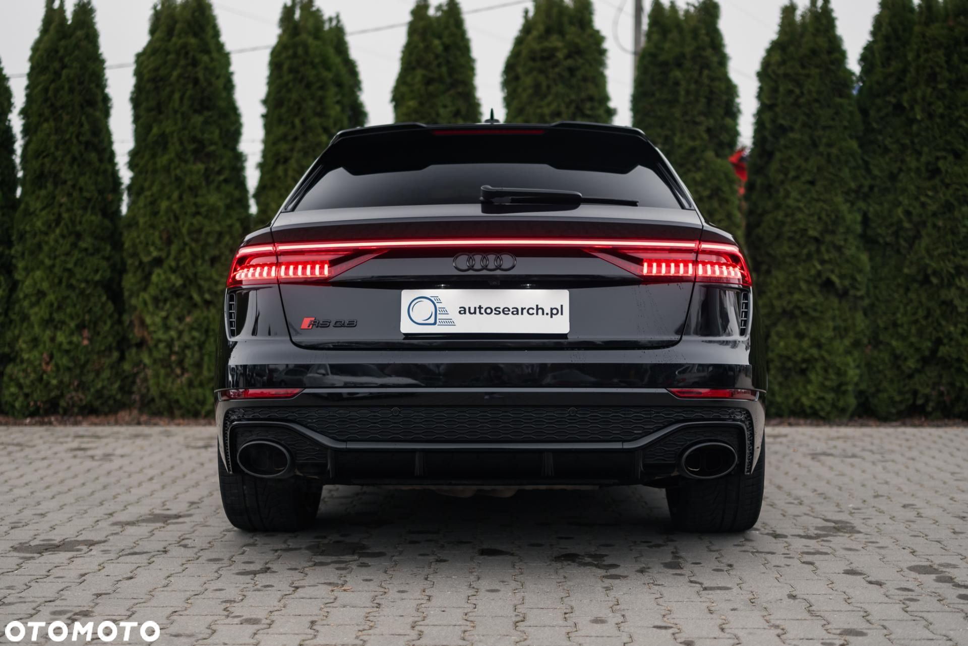 Audi RS Q8 - 5