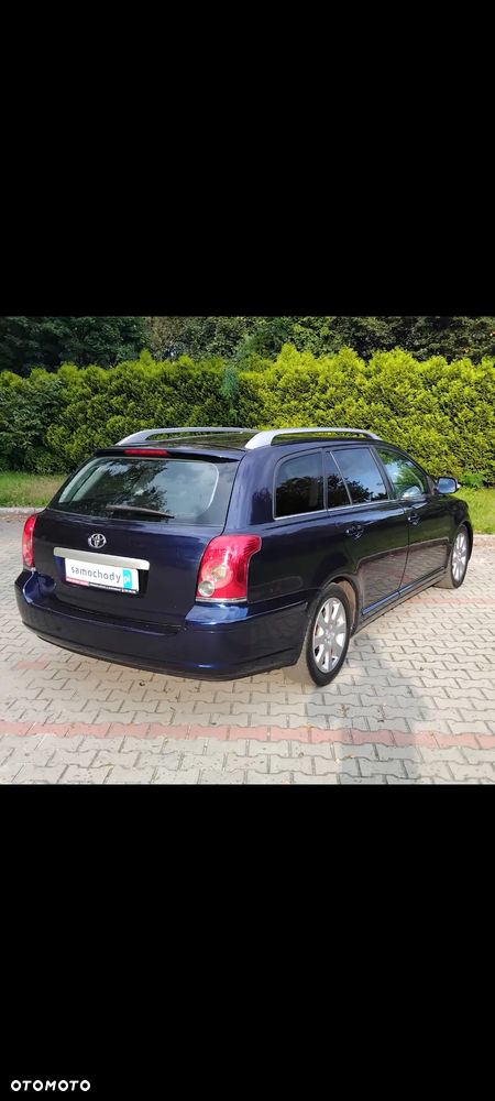 Toyota Avensis 2.0 VVT-i Combi Edition - 3