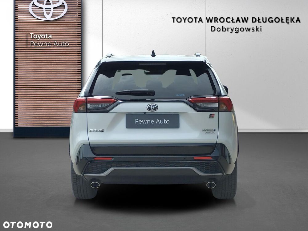 Toyota RAV4 2.5 Hybrid GR Sport 4x4 - 4