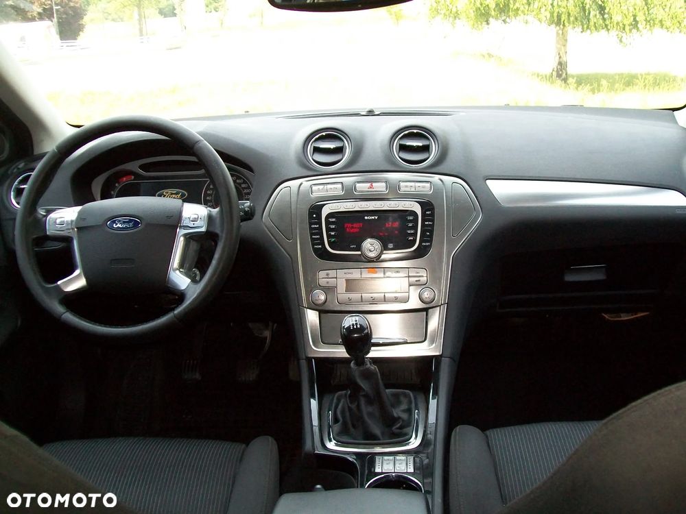 Ford Mondeo 2.0 Viva Titanium - 7