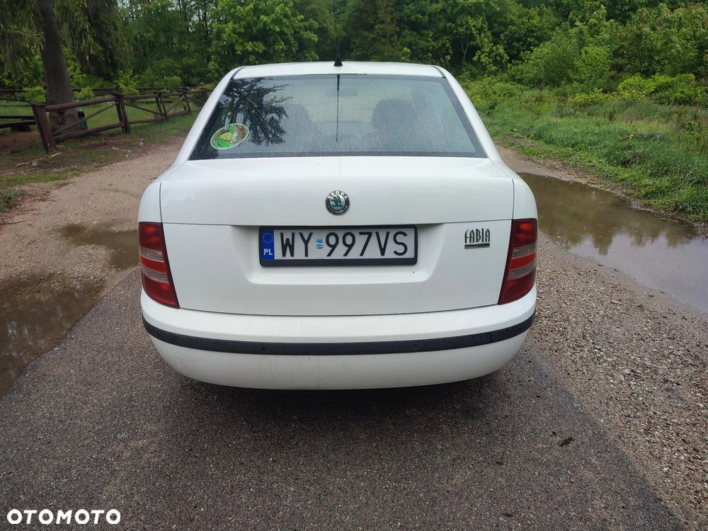 Skoda Fabia 1.9 SDI Classic - 4