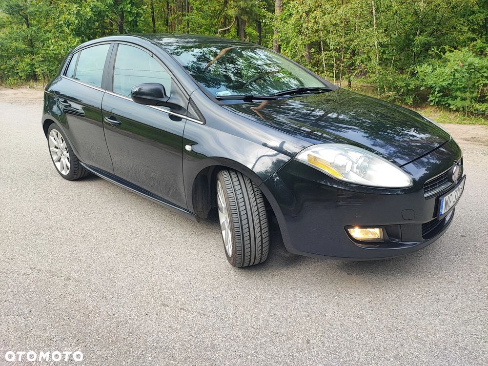 Fiat Bravo 1.4 T-JET 16V Sport Plus - 3