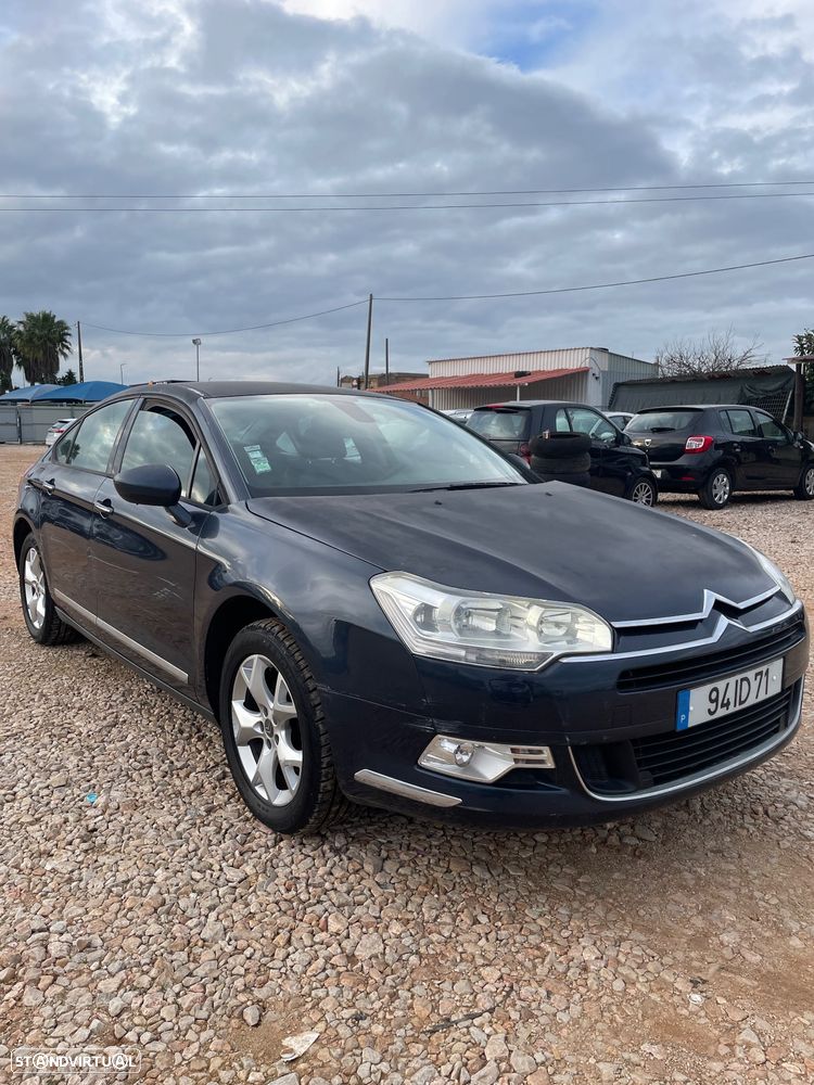 Citroën C5 1.6 HDi Exclusive - 1