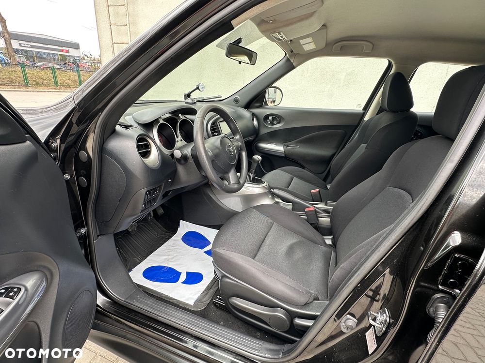 Nissan Juke 1.6 Start/Stop Acenta - 25