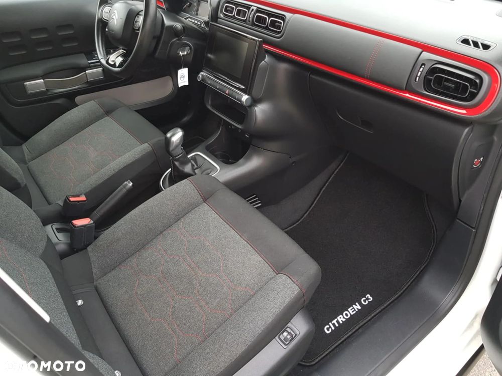 Citroën C3 Pure Tech 110 S&S SHINE PACK - 18