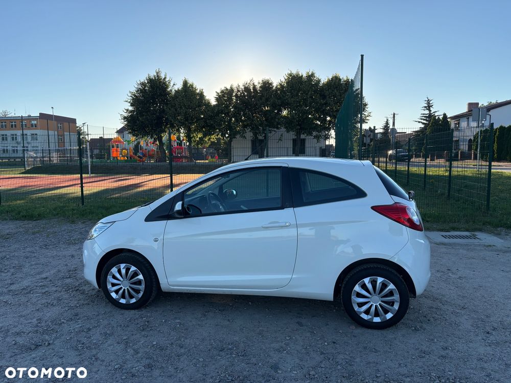 Ford KA 1.2 Start-Stopp-System Trend Edition - 6