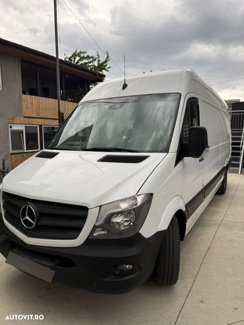 Mercedes-Benz Sprinter - 27