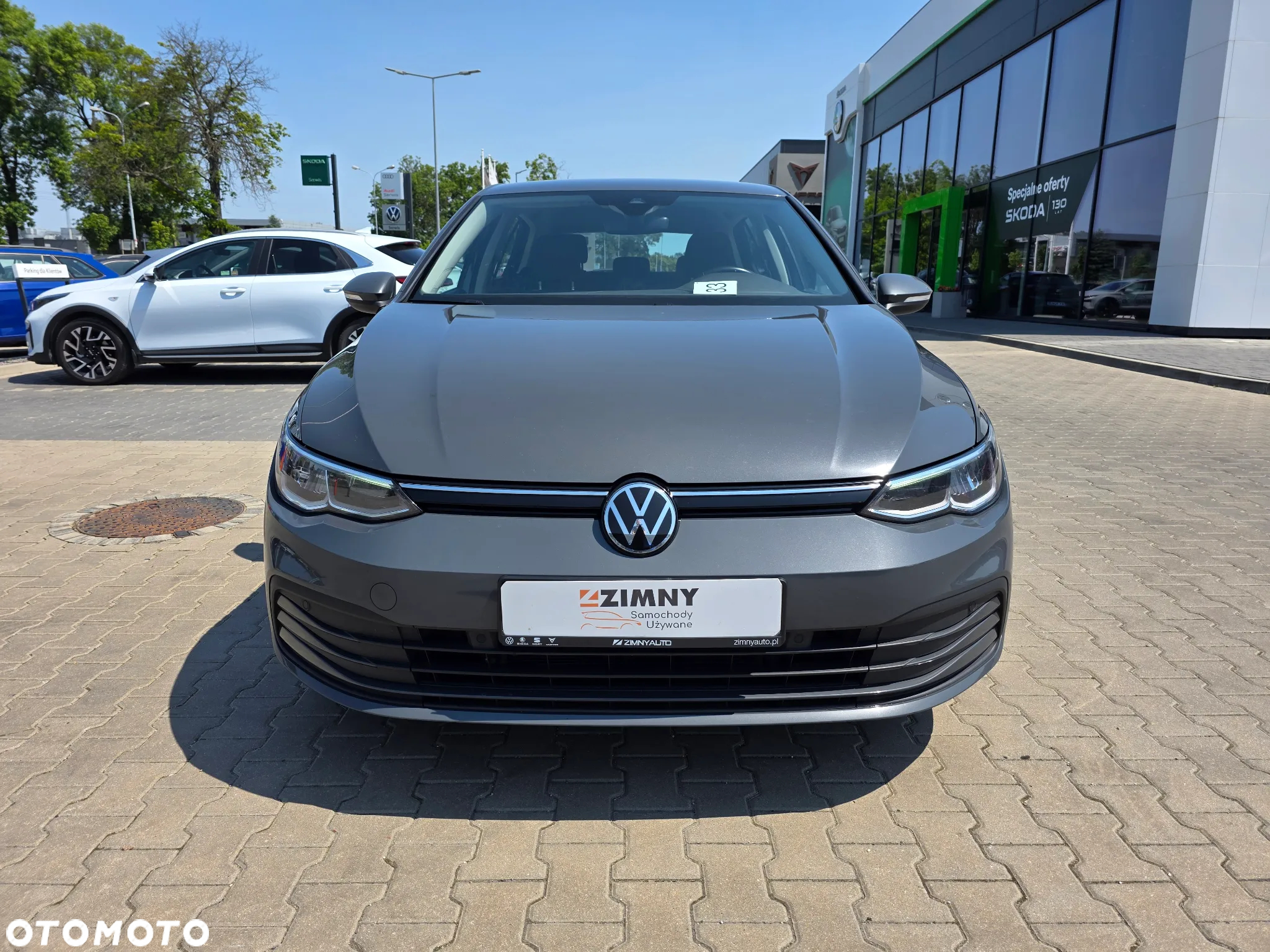 Volkswagen Golf VIII 1.0 TSI Life - 9