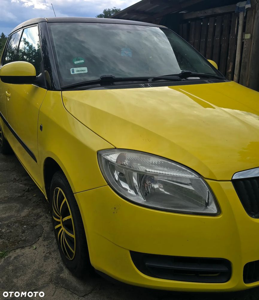 Skoda Fabia 1.2 12V Ambiente - 4