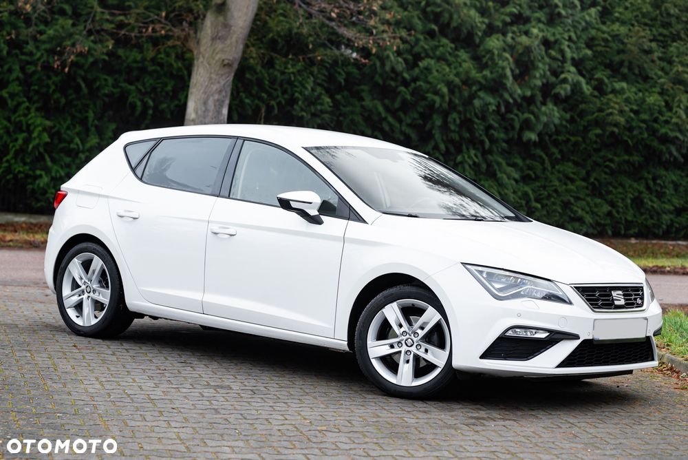 Seat Leon 1.4 TSI FR S&S - 3