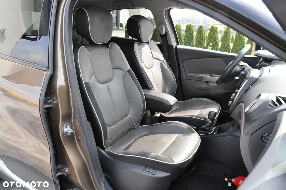 Renault Captur 1.2 Energy TCe Initiale Paris EDC - 18
