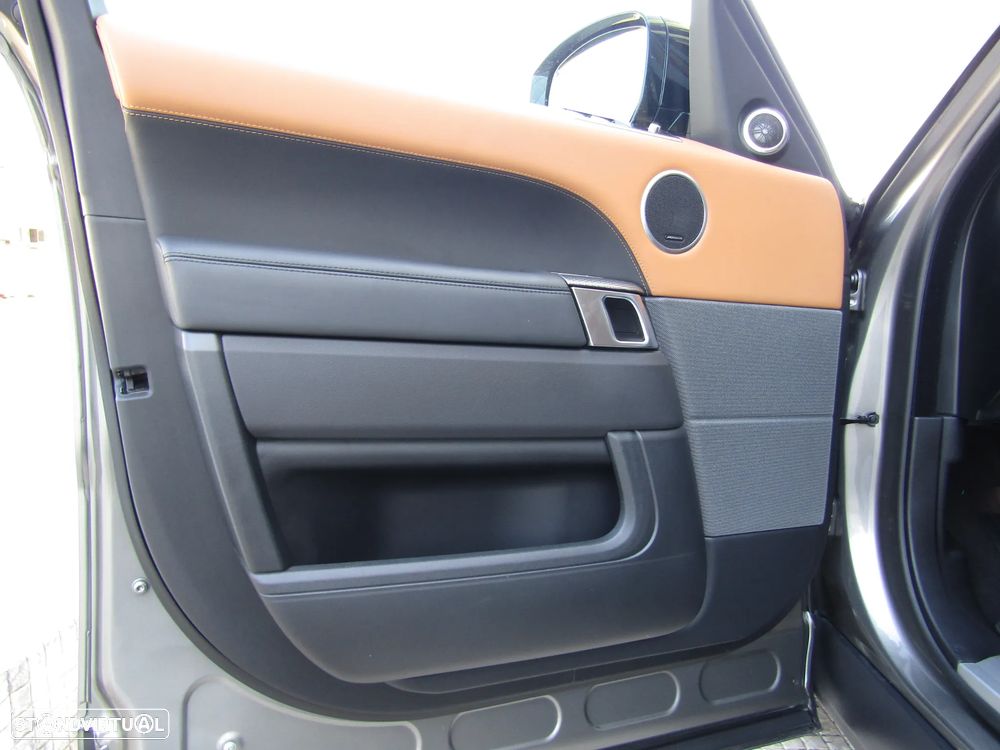 Land Rover Range Rover Sport 2.0 Si4 PHEV HSE - 13
