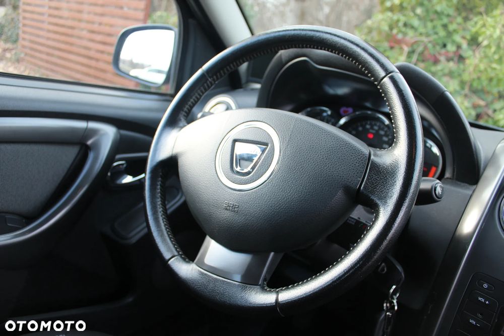 Dacia Duster 1.5 dCi Laureate 4x4 - 26