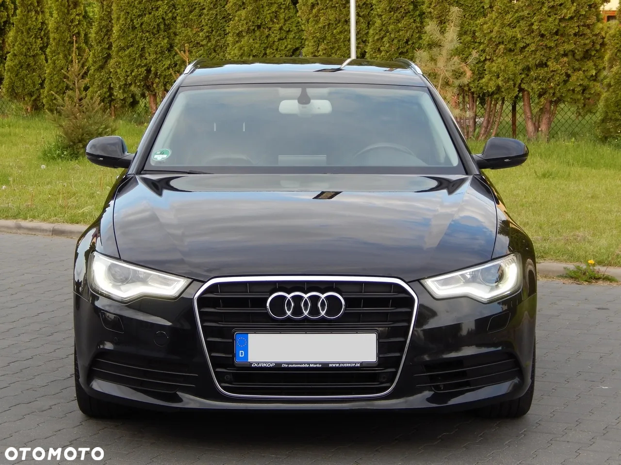 Audi A6 Avant 3.0 TDI Quattro S tronic - 5