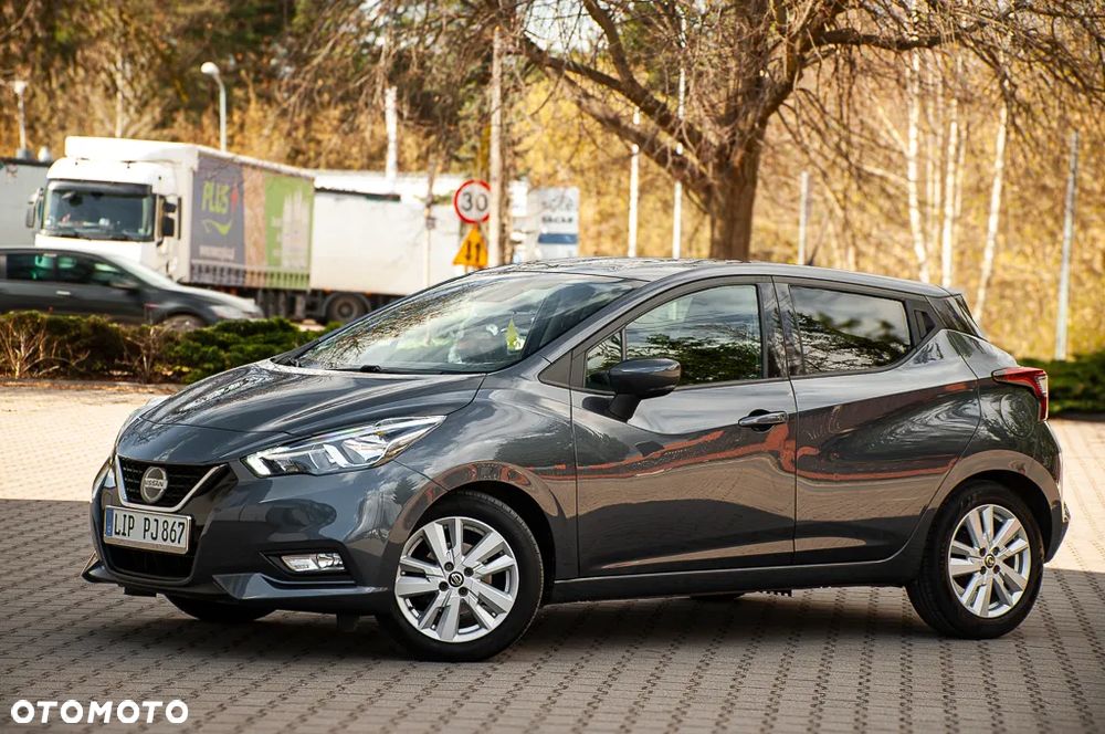 Nissan Micra IG-T 100 Xtronic Acenta - 7