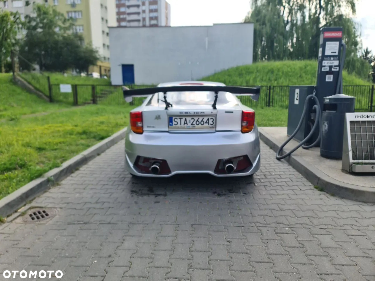 Toyota Celica 1.8 VVT-i Sol - 6