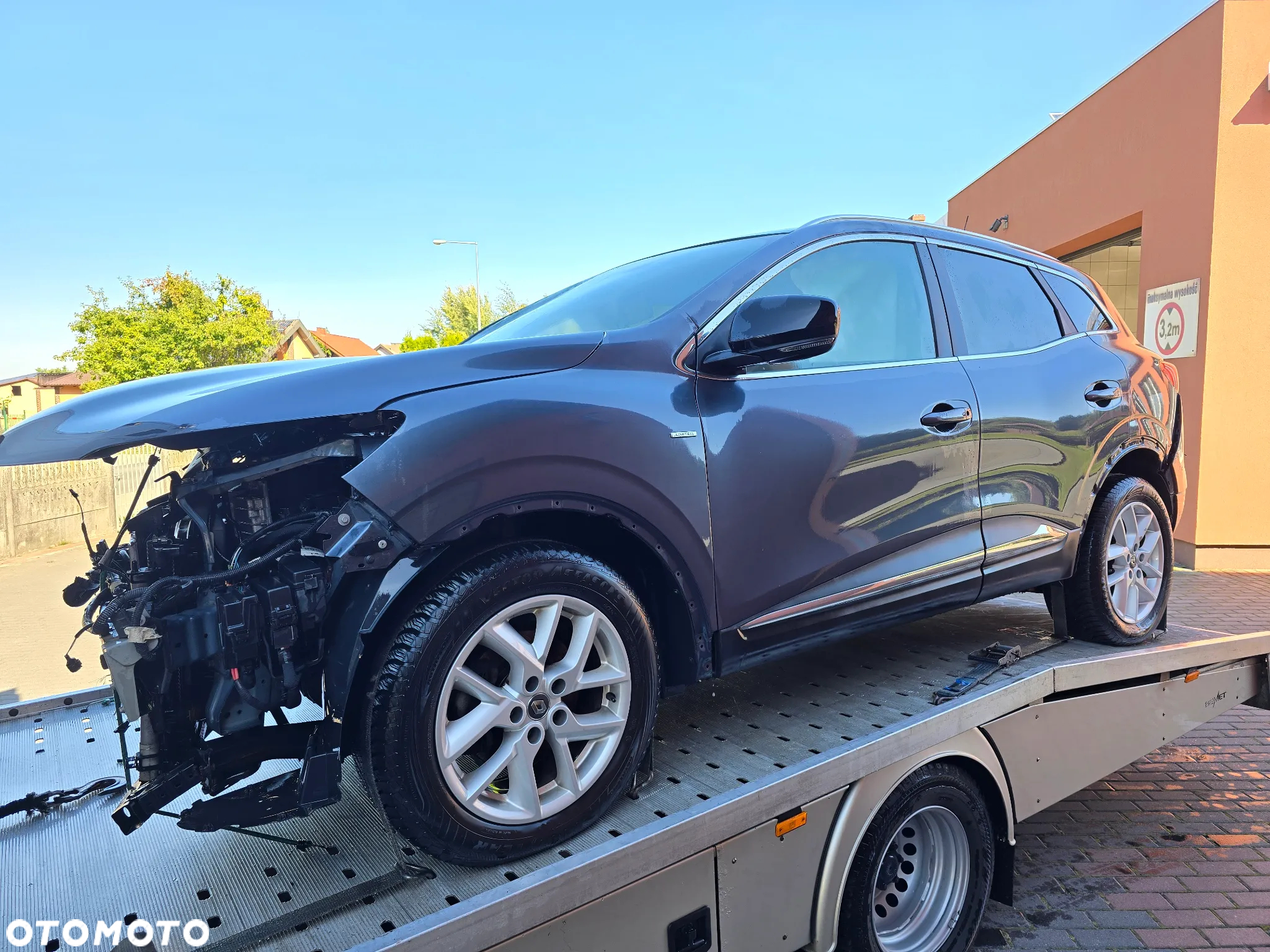Renault Kadjar 1.3 TCe FAP Limited - 2