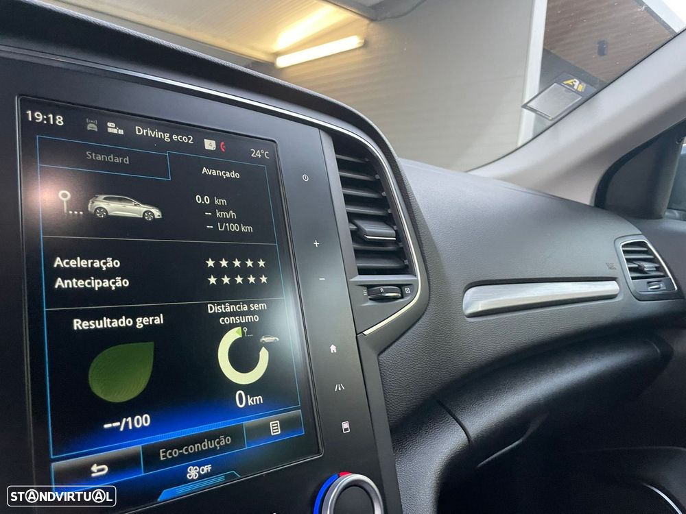 Renault Mégane 1.5 dCi Bose Edition EDC - 31