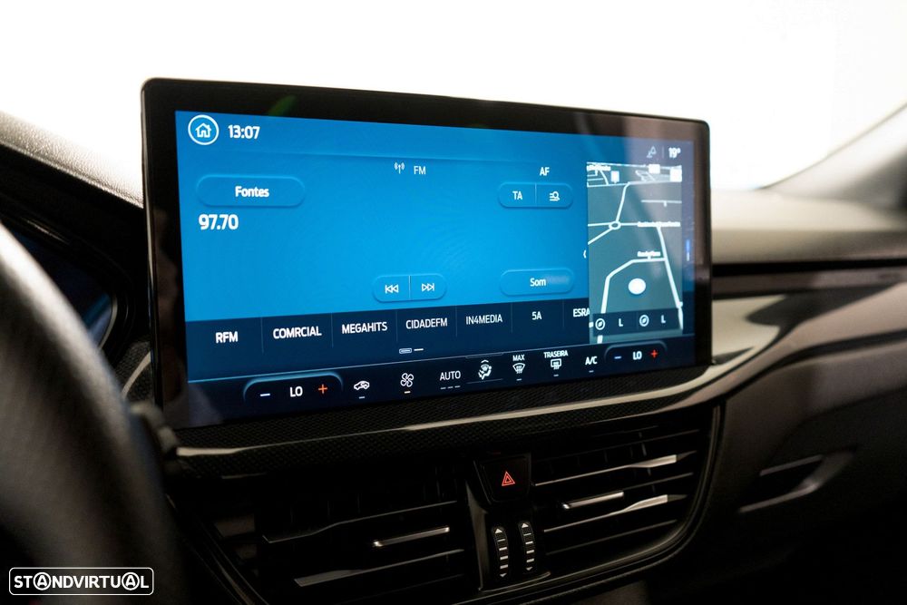 Ford Focus SW 1.0 EcoBoost MHEV Connected - 6