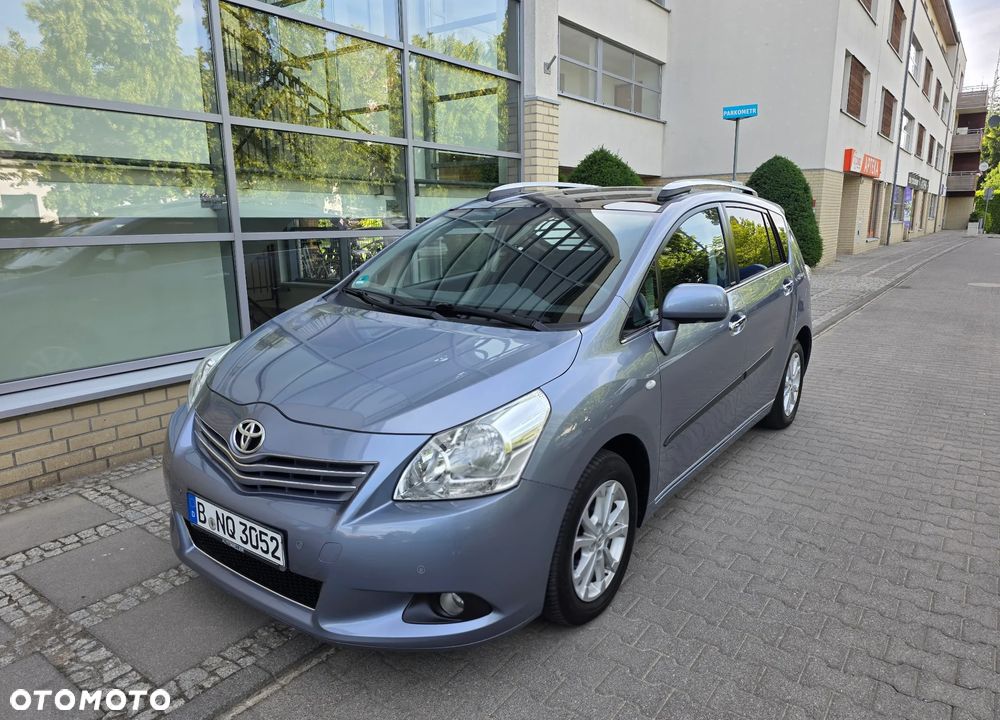 Toyota Verso 1.8 5-Sitzer Executive - 3