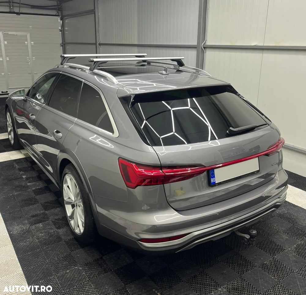 Audi A6 Allroad 3.0 50 TDI Tiptronic - 4