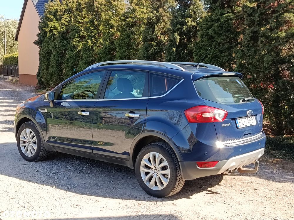 Ford Kuga 2.0 TDCi 4x4 Titanium - 2