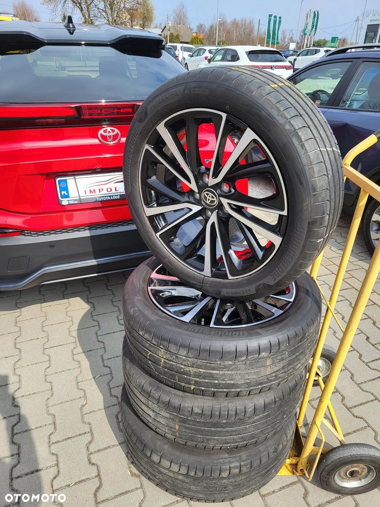 Toyota C-HR 2.0 Hybrid Dynamic Force Executive - 31