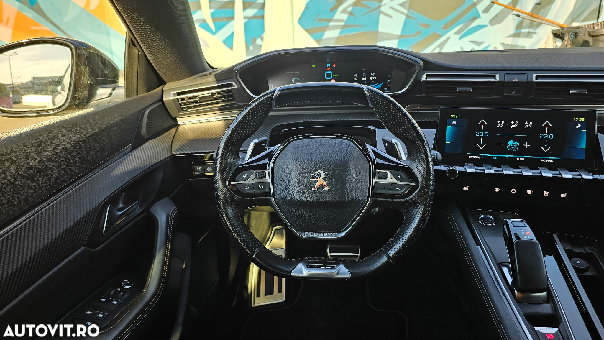 Peugeot 508 SW 1.6L 180 e-EAT8 PHEV GT - 6