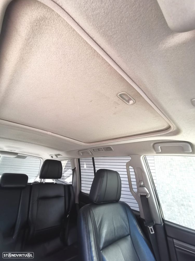 Mitsubishi Pajero 3.2 DI-D GLS BT+CA - 14