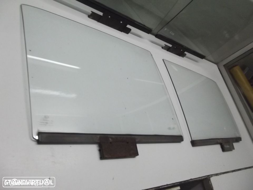 datsun 1200 vidros das portas - 5