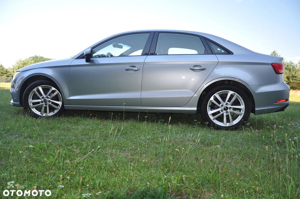 Audi A3 Limousine - 11