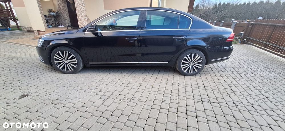 Volkswagen Passat 2.0 TDI Highline DSG - 3