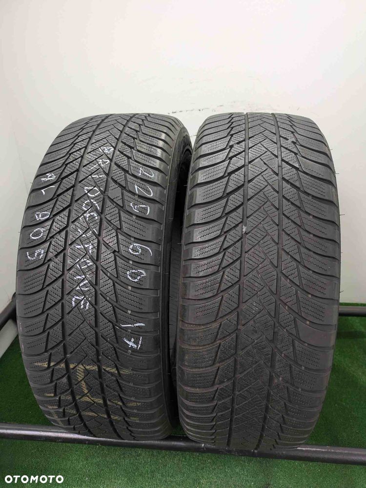 Opony 225 60 17 bridgestone blizzak lm001 - 1