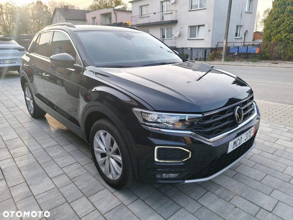 Volkswagen T-Roc 2.0 TDI SCR DSG ACTIVE - 1