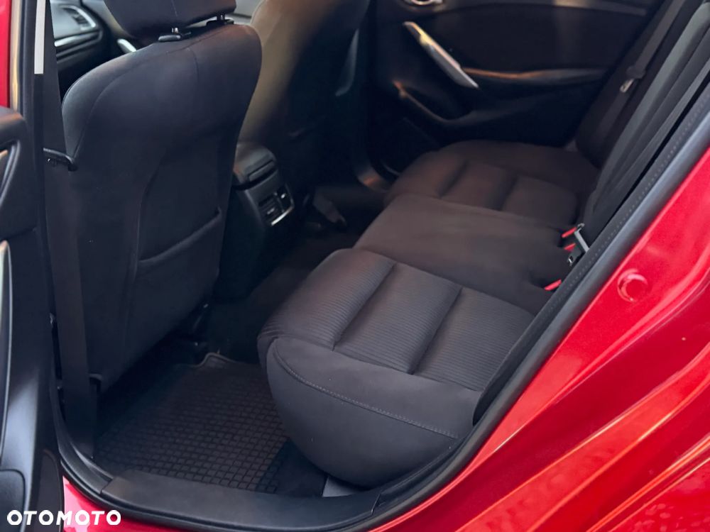 Mazda 6 2.0 SkyPassion - 27