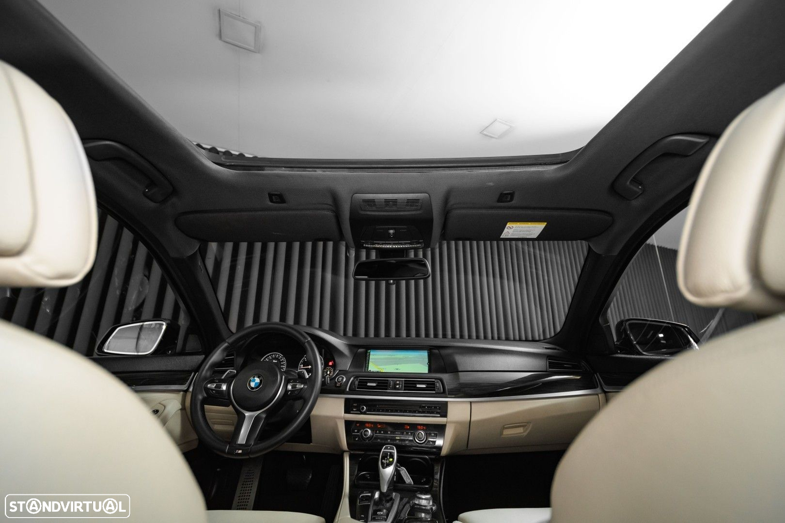 BMW 520 d Pack M Auto - 11