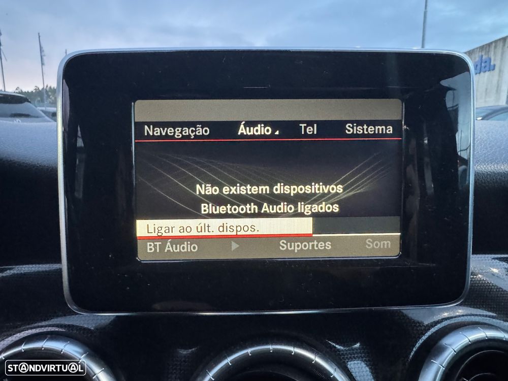 Mercedes-Benz CLA 220 d 7G-DCT Urban - 20