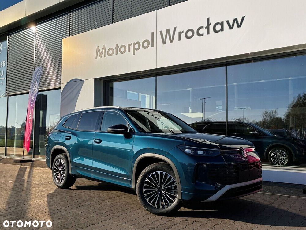 Volkswagen Tayron - 14