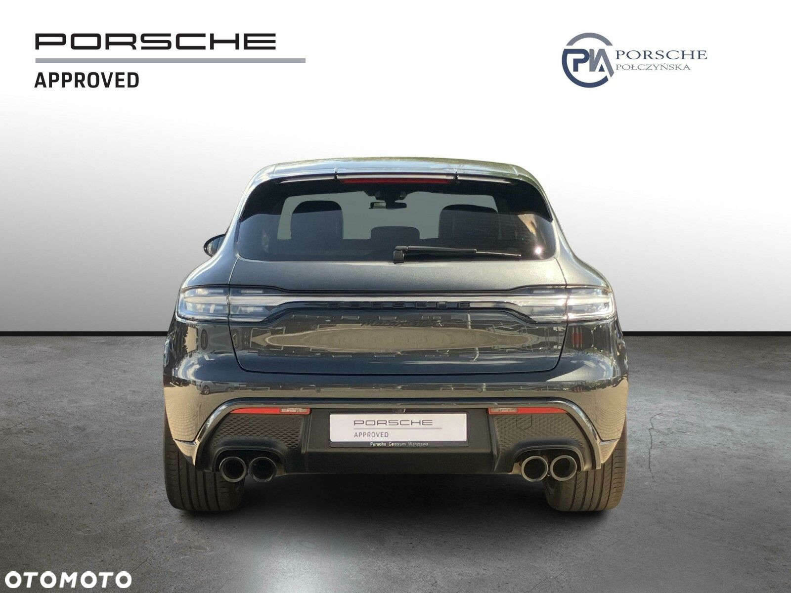Porsche Macan GTS - 4