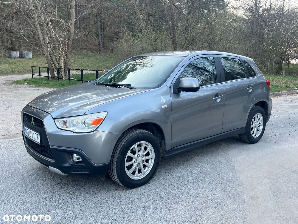 Mitsubishi ASX 1.8 DID Inform AS&G - 1