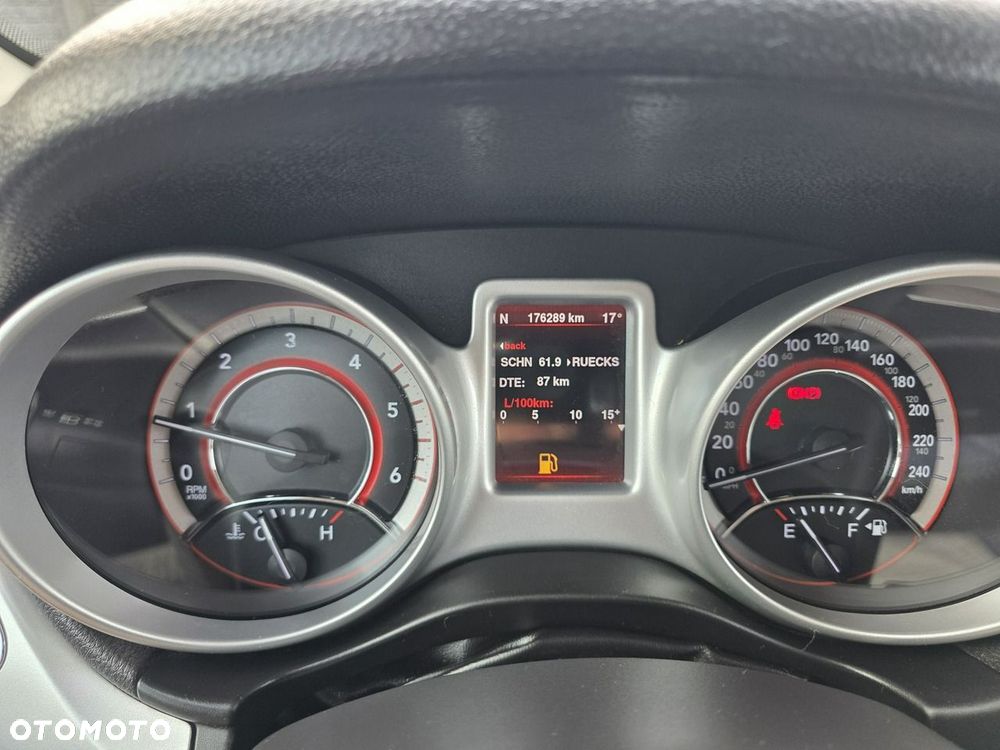 Fiat Freemont 2.0 Multijet 16V DPF Black Code - 20