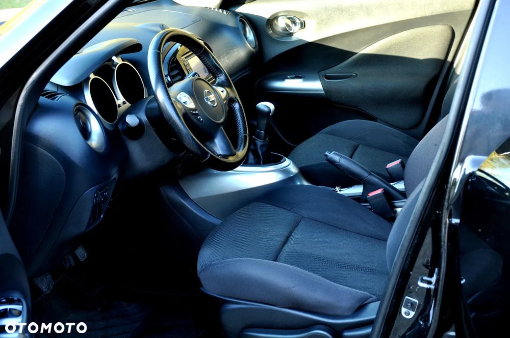 Nissan Juke 1.6 Acenta - 25