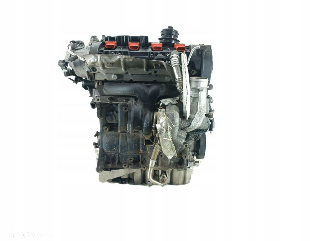 SILNIK KOMPLETNY AUDI VW PASSAT B6 GOLF 2.0 TFSI BPY - 8